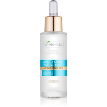 

Bielenda Skin Clinic Professional Moisturizing зволожуюча сироватка для обличчя 30 мл