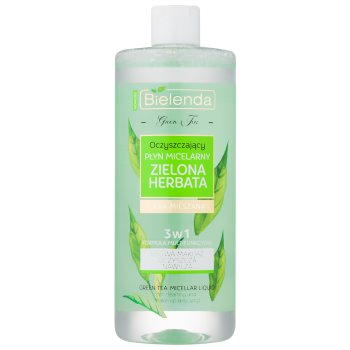 Bielenda Green Tea apa pentru curatare cu particule micele