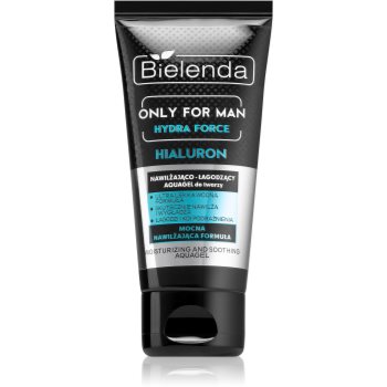 Bielenda Only for Men Hydra Force gel hidratant pentru barbati