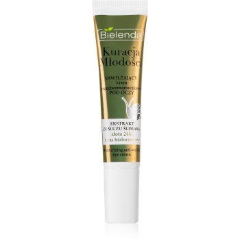 Bielenda youth therapy crema anti rid pentru ochi cu efect de hidratare