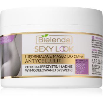 Bielenda sexy look unt de corp pentru fermitate
