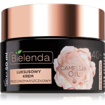 Bielenda camellia oil crema de lux anti-rid 40+