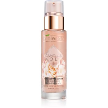 Bielenda camellia oil ser de reîntinerire cu micro-perle