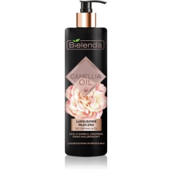 Bielenda camellia oil lapte de curățare