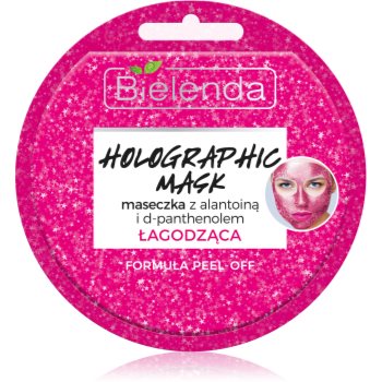 Bielenda holographic mask masca pentru fata cu efect catifelant si revigorant