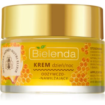 Bielenda manuka honey crema nutritiva cu efect de hidratare