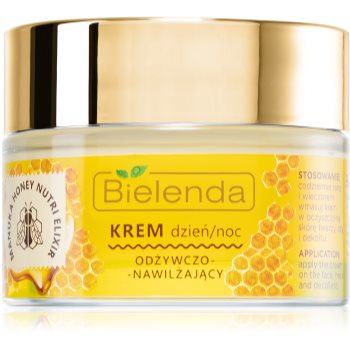 Bielenda Manuka Honey crema nutritiva cu efect de hidratare