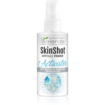 Bielenda skin shot activator spray activator