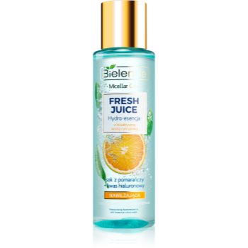 Bielenda fresh juice orange emulsie hidratanta