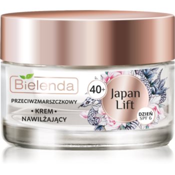 Bielenda japan lift crema de zi pentru contur 40+