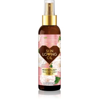Bielenda skin loving oil camellia spray de corp hidratant