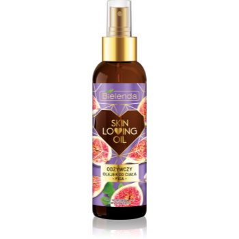 Bielenda skin loving oil fig ulei de corp hranitor