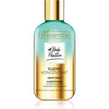 Bielenda #body positive concentrat pentru fermitate pentru corp
