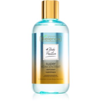 Bielenda #Body Positive Concentrat pentru fermitate pentru corp