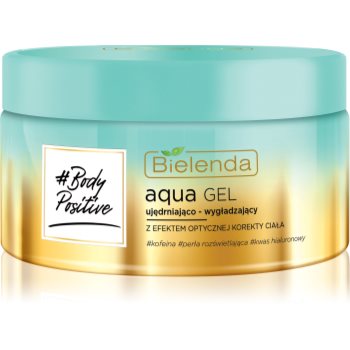 Bielenda #body positive gel pentru fermitate pentru corp