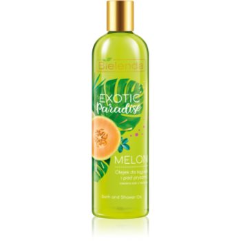 Bielenda exotic paradise melon șampon revigorant pentru păr și barbă
