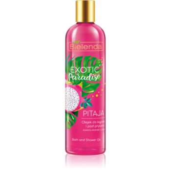 Bielenda exotic paradise pitaya ulei pentru dus hranitor
