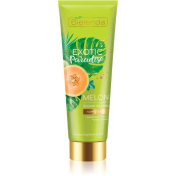 Bielenda exotic paradise melon lotiune de corp hidratanta