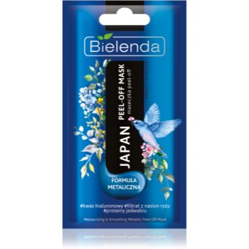 Bielenda japan peel-off masca cremoasa hidratanta