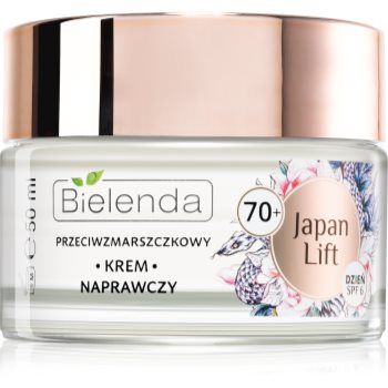 Bielenda japan lift crema cu efect de reparare antirid