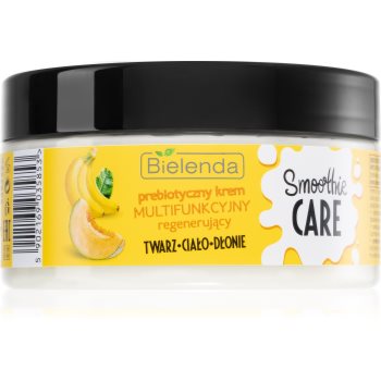 Bielenda smoothie care crema regeneratoare corp si fata