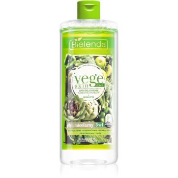 Bielenda vege skin diet apa cu particule micele pentru ten gras și mixt