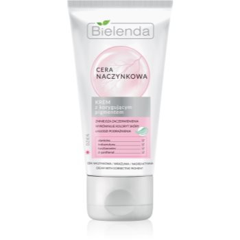 Bielenda capillary skin crema imptriva rosetii si a vizibilitatii venelor