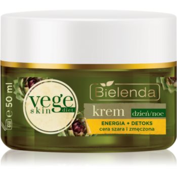 Bielenda vege skin diet crema energizanta pentru ten obosit