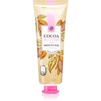 Bielenda cocoa butter cremă hrănitoare pentru mâini
