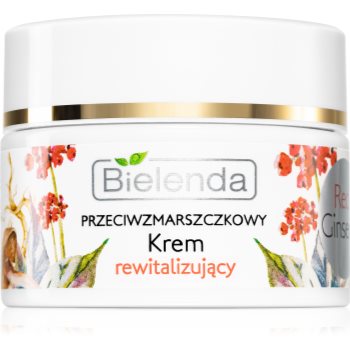 Bielenda red gingseng crema revitalizanta antirid
