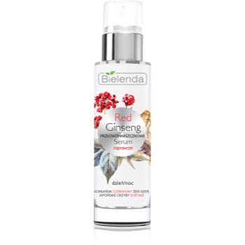 Bielenda red gingseng ser pentru contur