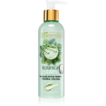 Bielenda botanical clays pastă de curățare cu argila