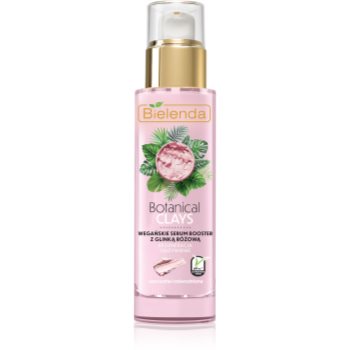Bielenda botanical clays ser regenerator cu argila