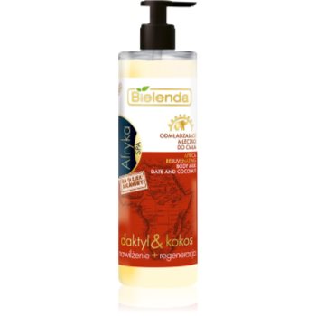 Bielenda spa africa lotiune de întinerire