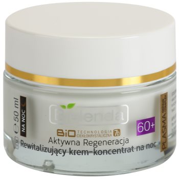 Bielenda Active Regeneration 60+ crema regeneratoare de noapte antirid