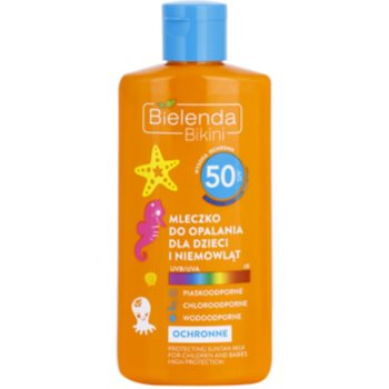 Bielenda bikini ptrotectie solara pentru copii spf 50