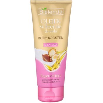 Bielenda Body Booster Argan Oil cremă de corp regeneratoare