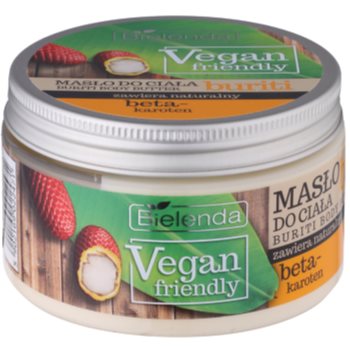 Bielenda Vegan Friendly Buriti unt pentru corp