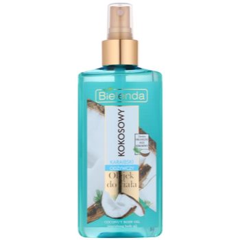 

Bielenda Tropical Oils Coconut поживна олійка для тіла 150 мл