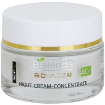 Bielenda BioTech 7D Collagen Rejuvenation 40+ crema de noapte intensiva pentru fermitatea pielii