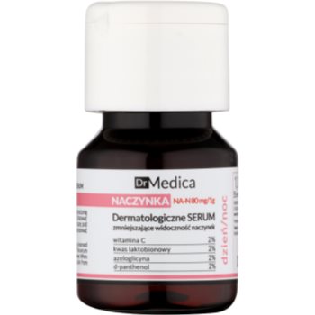 

Bielenda Dr Medica Capillaries дерматологічна сироватка для розширених та потрісканих вен 30 мл
