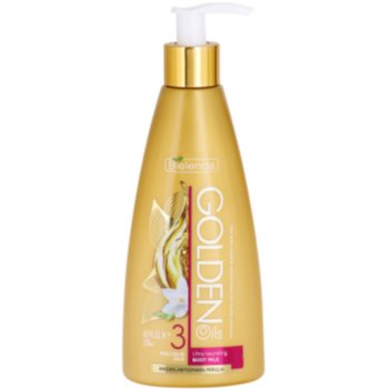 

Bielenda Golden Oils Ultra Nourishing intenzívne telové mlieko для сухої шкіри 250 мл