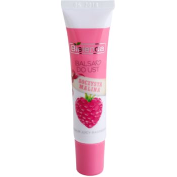 

Bielenda Juicy Raspberry бальзам для губ 10 гр