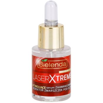

Bielenda Laser Xtreme сироватка з ефектом ліфтінгу для шкріри навколо очей 15 мл
