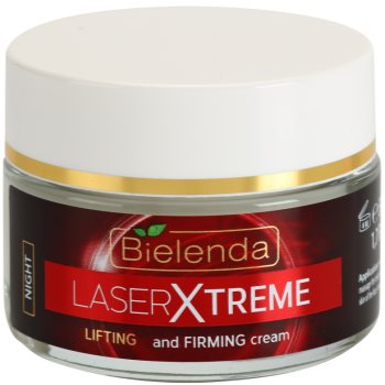 Bielenda Laser Xtreme crema de noapte pentru netezire si fermitate