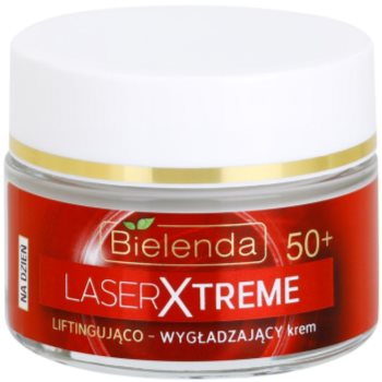 

Bielenda Laser Xtreme 50+ розгладжуючий денний крем з ліфтинговим ефектом 50 мл