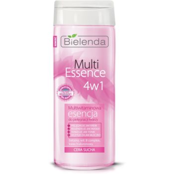 

Bielenda Multi Essence 4 in 1 мультивітамінна есенція для сухої шкіри 200 мл
