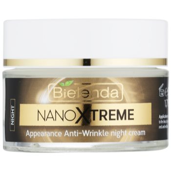 

Bielenda Nano Cell Xtreme нічний крем проти зморшок 50 мл