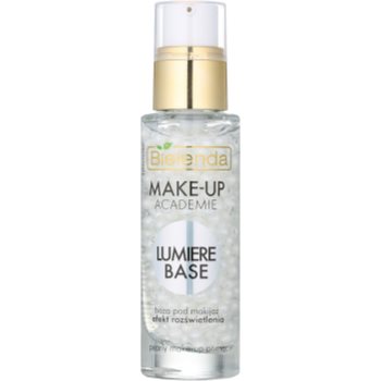

Bielenda Make-Up Academie Lumiere Base роз'яснююча основа для макіяжу 30 гр
