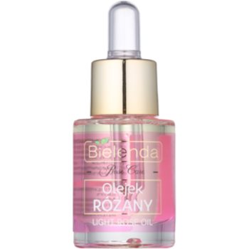 Bielenda rose care ulei pentru iluminarea tenului